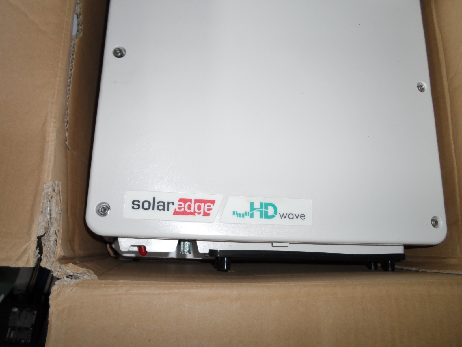 SolarEdge SE11400H US000BEN4 HD-Wave 11.4kW Single Phase Inverter NO DC unit