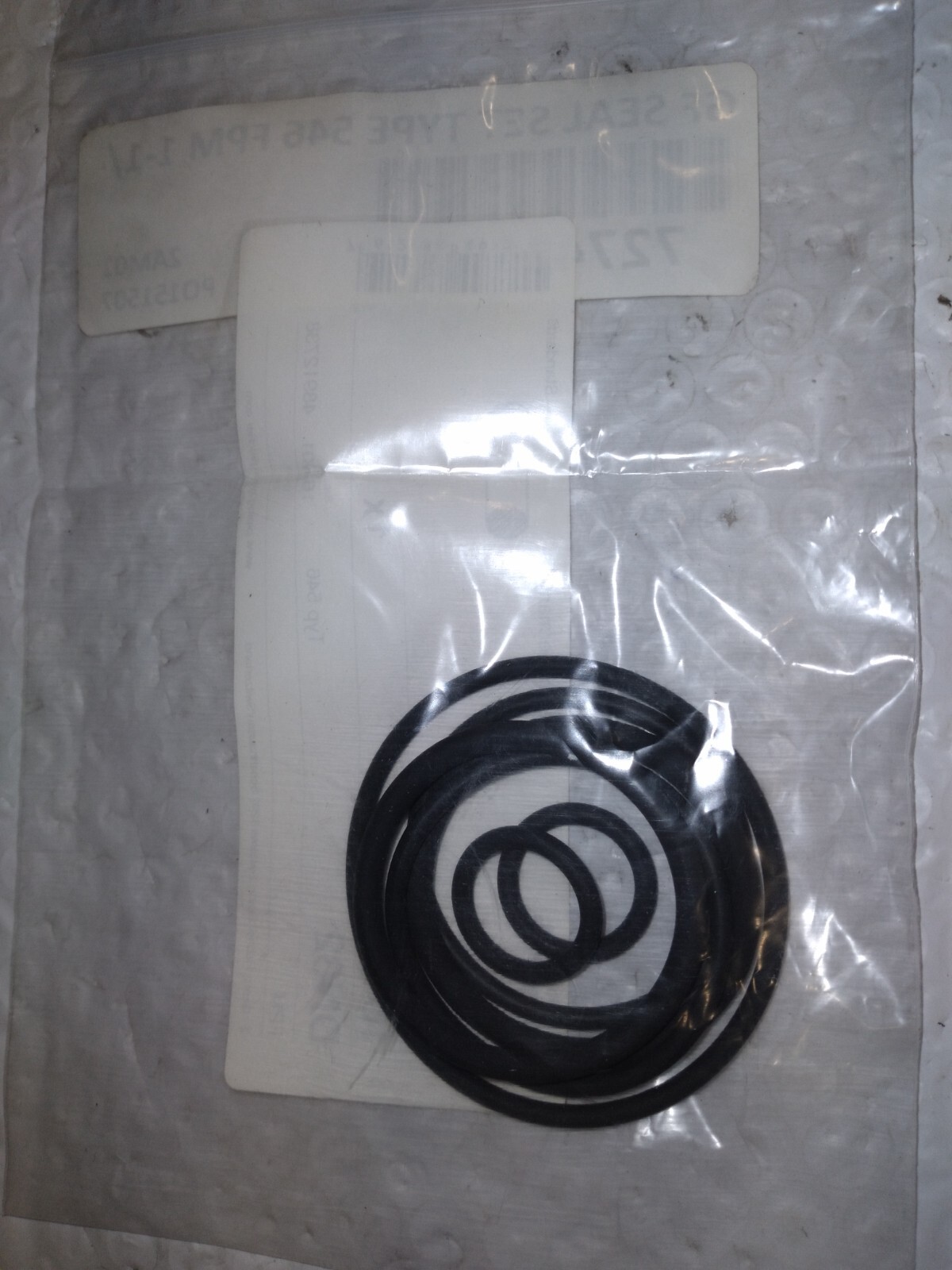 GF 161 486 413 FPM 546 SEAL KIT