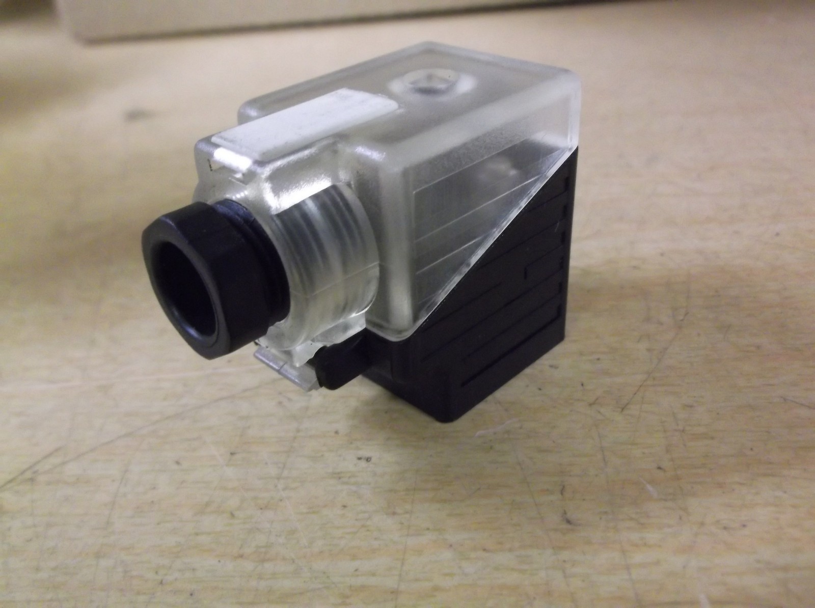 NEW Murr Elektronik 29090 230V AC/DC Valve w/ Cover & Hardware *FREE SHIPPING*