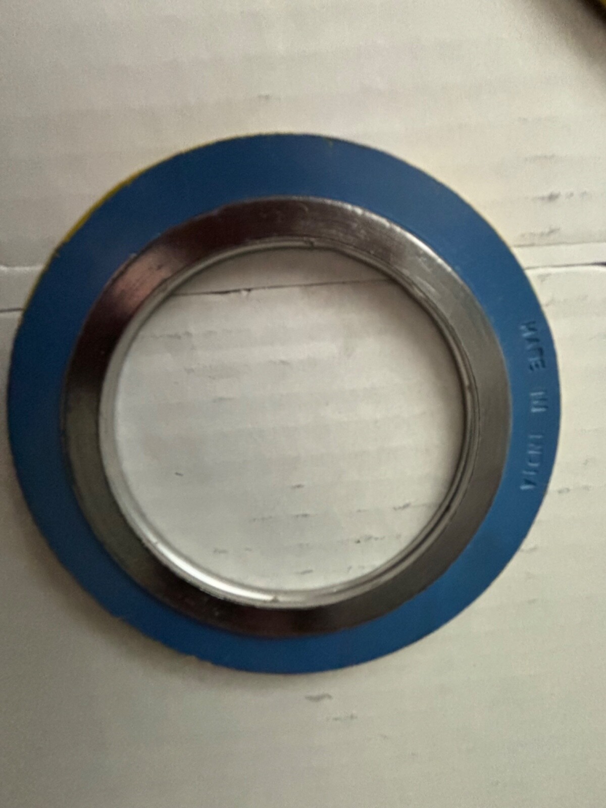 Lot of 2)Garlock Flexseal 2″ ASME B16.20 150# Spiral Wound Gasket fast free ship