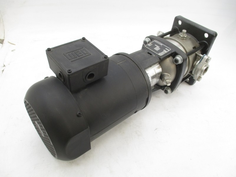 GRUNDFOS A96082283-P10902050 CRI1-4A-CAB-IX-E-HQQE 575V .68A 232/248PSI NSMP