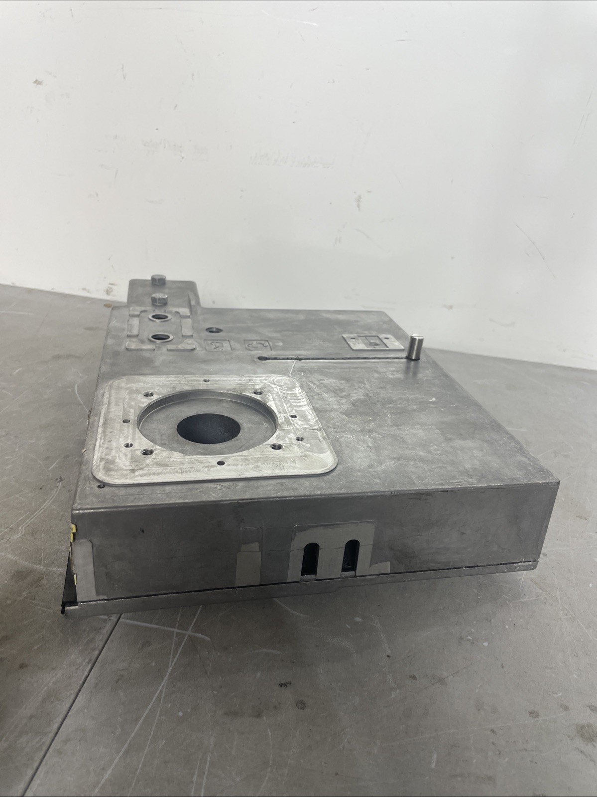 3842529721 DRIVE CASING AS2/R COMPLETE RIGHT Bosch Rexroth Assembly Technology