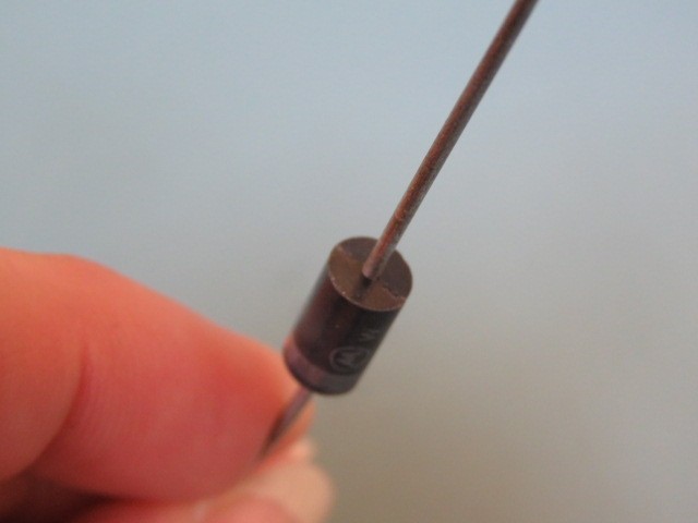 MOT/ONSEMI 1N6295A Qty of 20 per Lot DIO 1N6295A BI DO13 AXL; TVS DIODE 85.5V 1