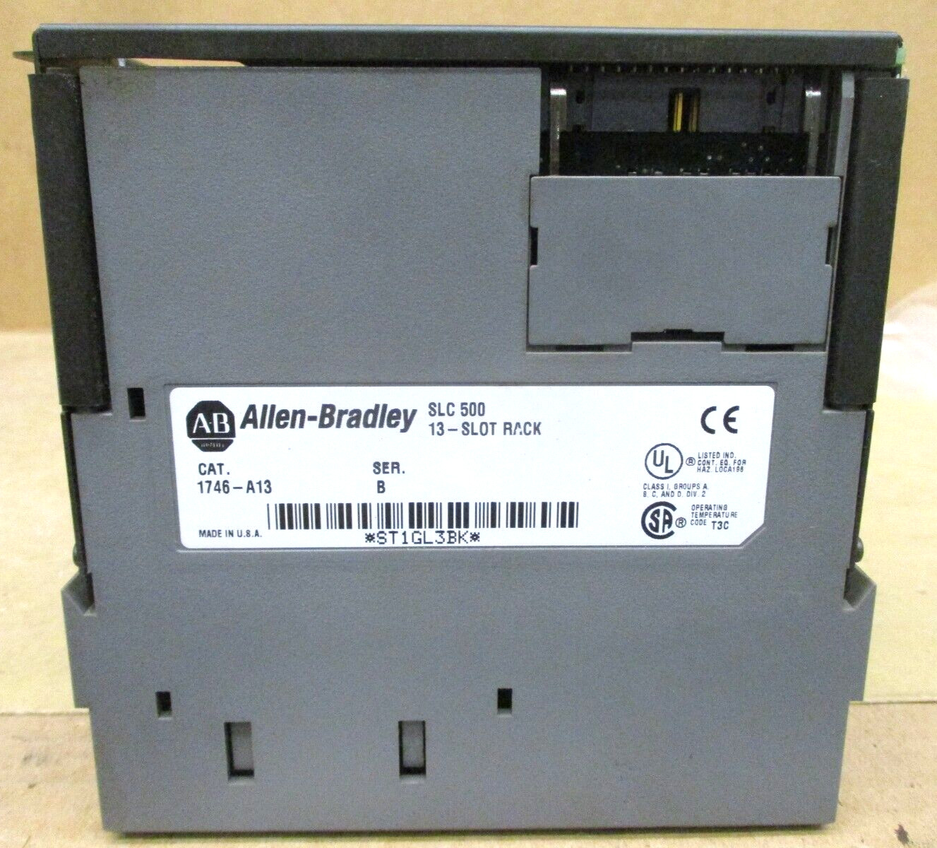 Allen-Bradley SLC 500 1746-P3 1747-DCM 1747-SDN 1746-IB16 1746-OW16 48688GN