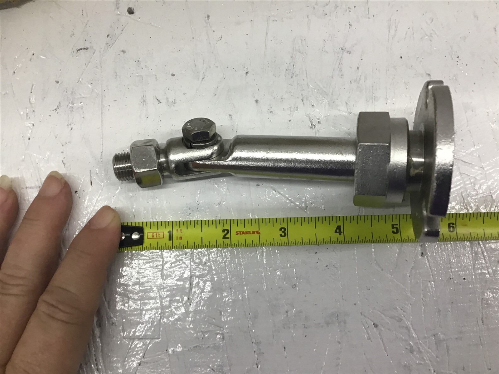 Det-Tronics Fire & Gas Detection Solutions 004404-005 Q9001L2002 Swivel
