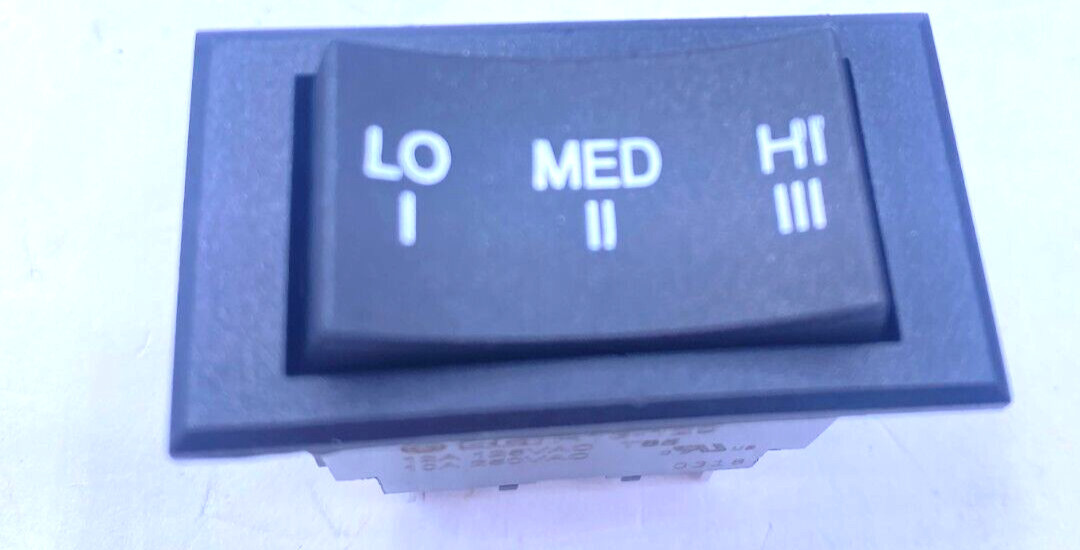 Waring Rocker Switch WDM WAR030683, 030683 New