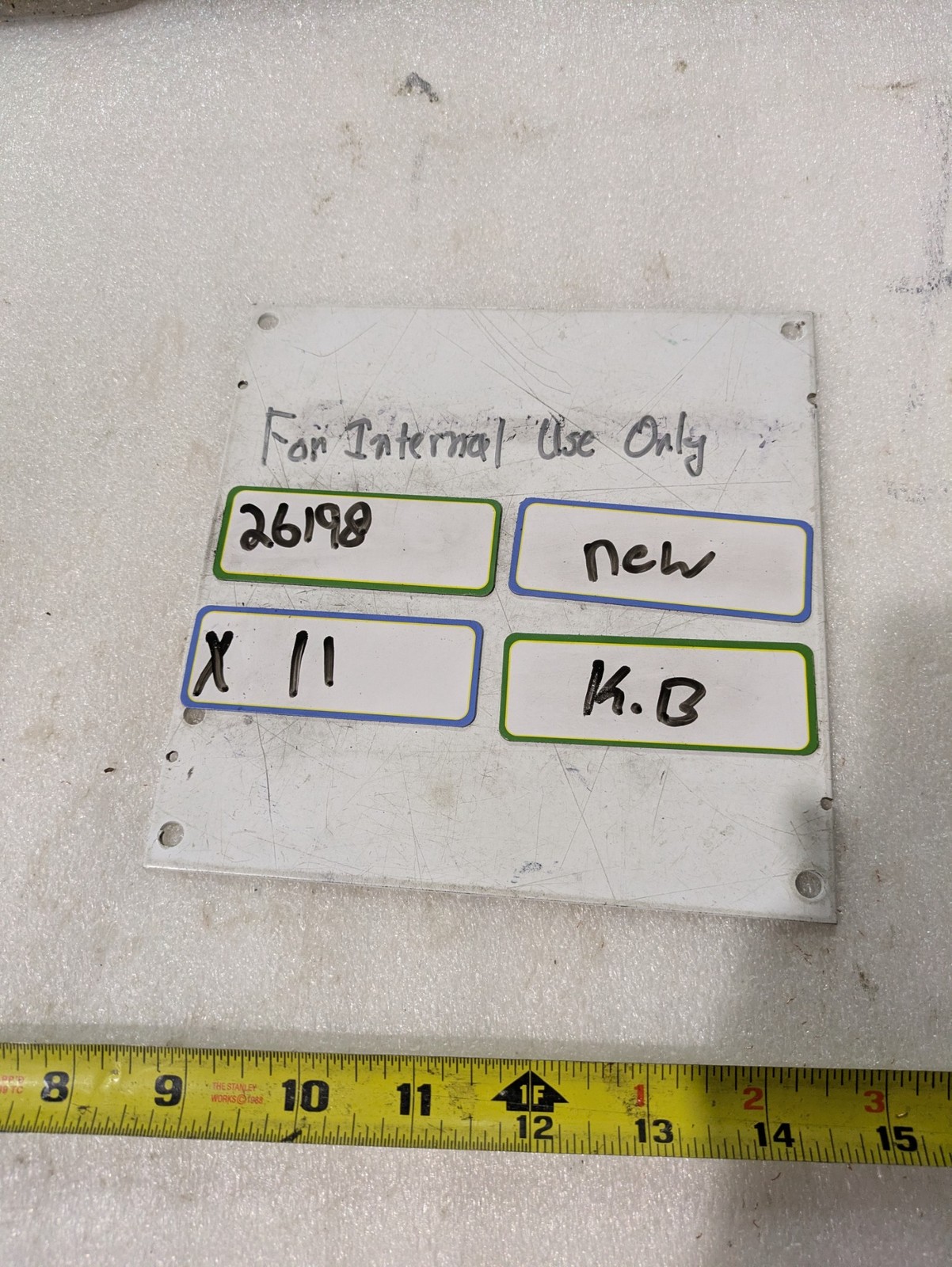 LITTLEFUSE CLASS RK5 TIME DELAY, DUAL ELEMENT FUSE FLNR 8 250VAC (LOT OF 11)
