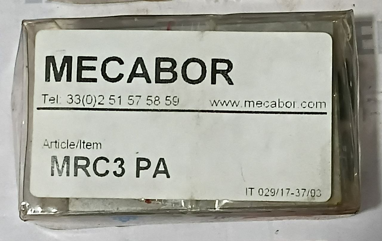 KSB amri 42803404 Base Plate MPT 06 V R987088216 P/n 20 Mecabor MRC3 PA