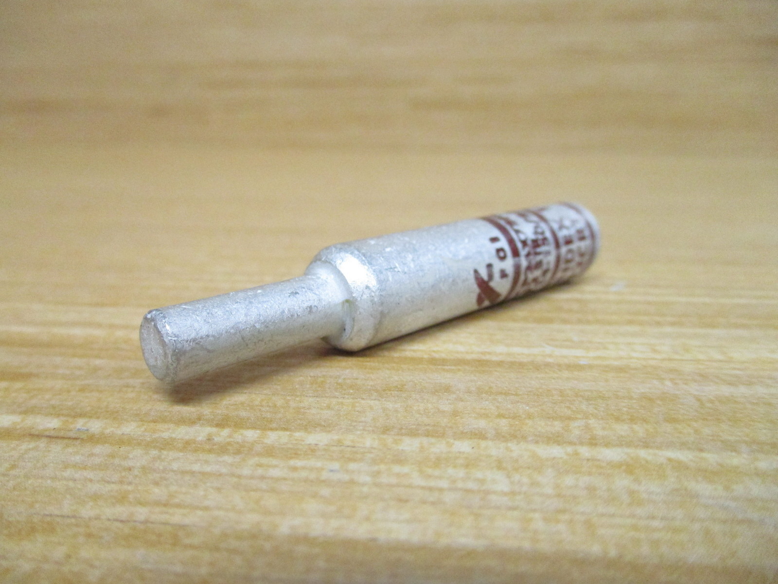 FCI YEV2CP26X75FX Burndy Hyplug Compression Pin Adapter