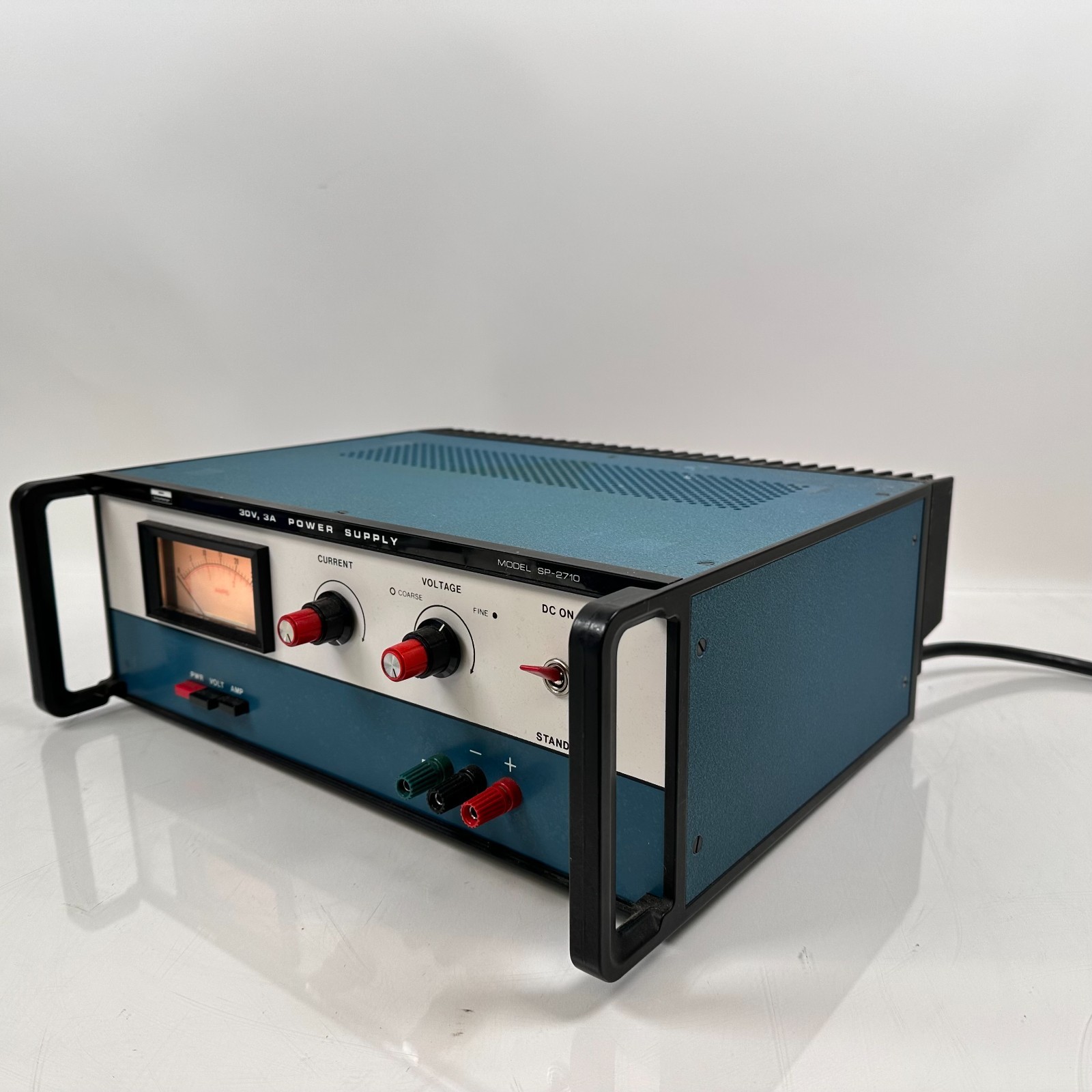 Heath Schlumberger SP-2710 Power Supply 30v