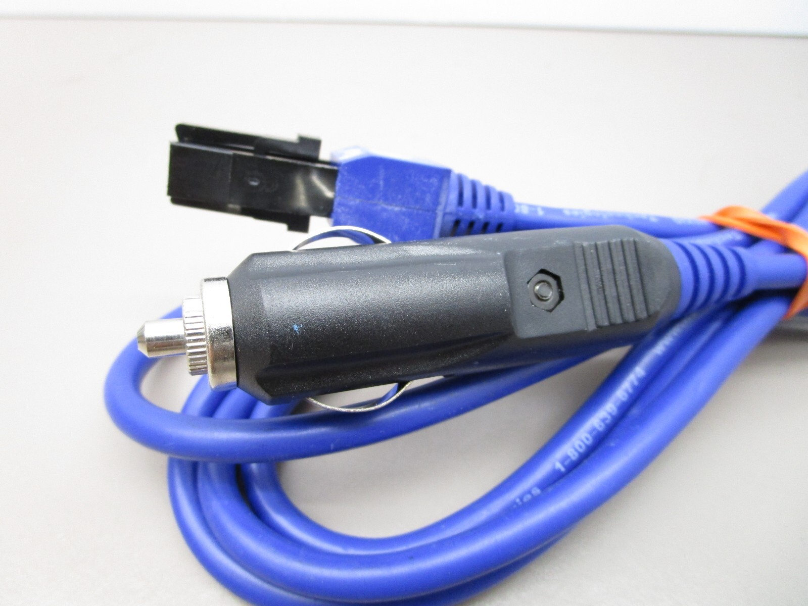 Nexiq 501004 Power Cable for Pro-Link iQ and Pocket iQ 12v Power Port Adapter
