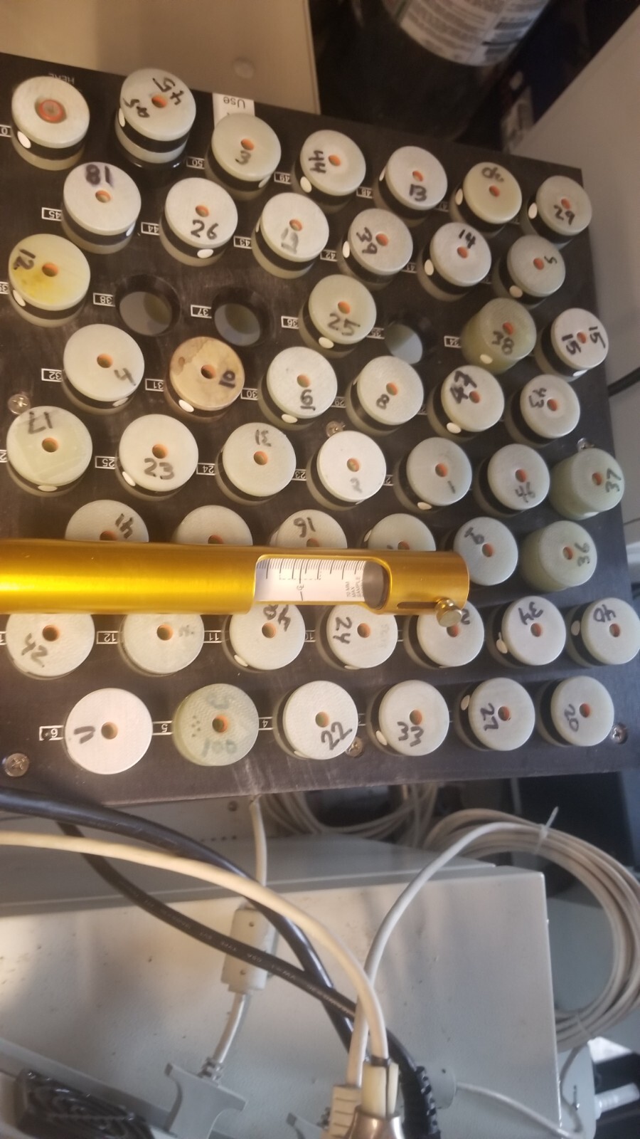CALIPER LIFE SCIENCE VARIAN BRUKER SMS NMR AUTOSAMPLER 47614/12 47614 Guarenteed