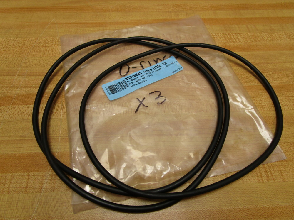 Part 16-4/M O-Ring 164M (Pack of 3)