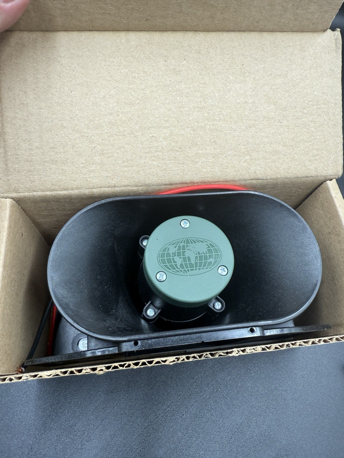 New Preco Bac-A-Larm 6002SRS Back Up Alarm