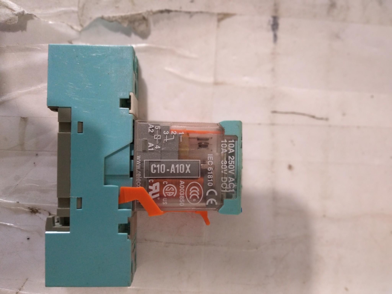 RELECO C10-A10X 10A 30-250V