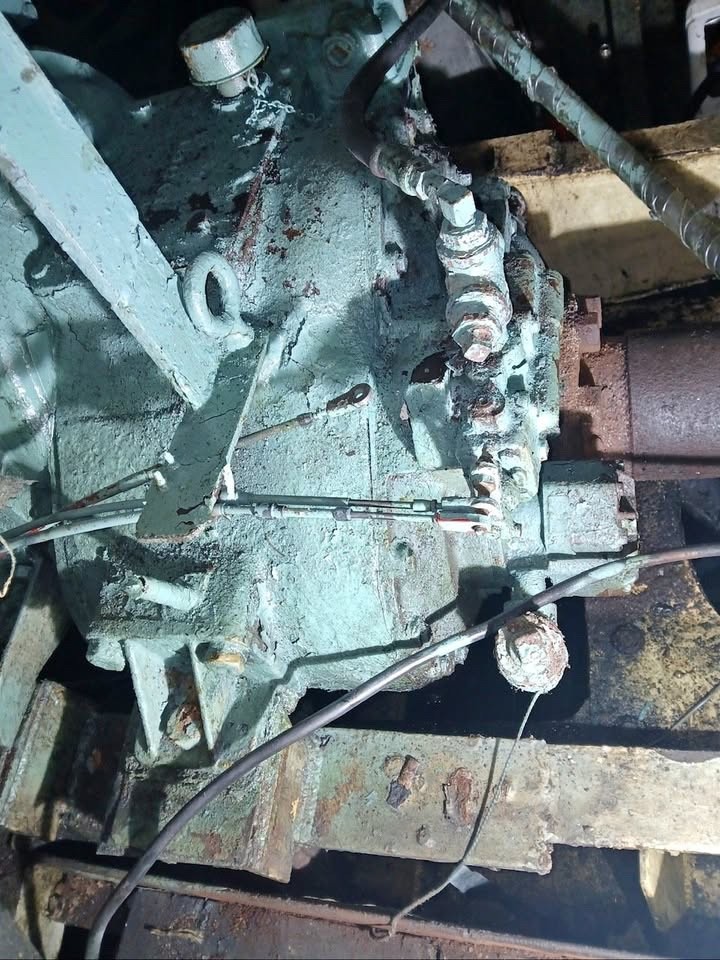 Twin Disc Marine MG-514 3.0:1 Ratio Marine Transmission , Gear