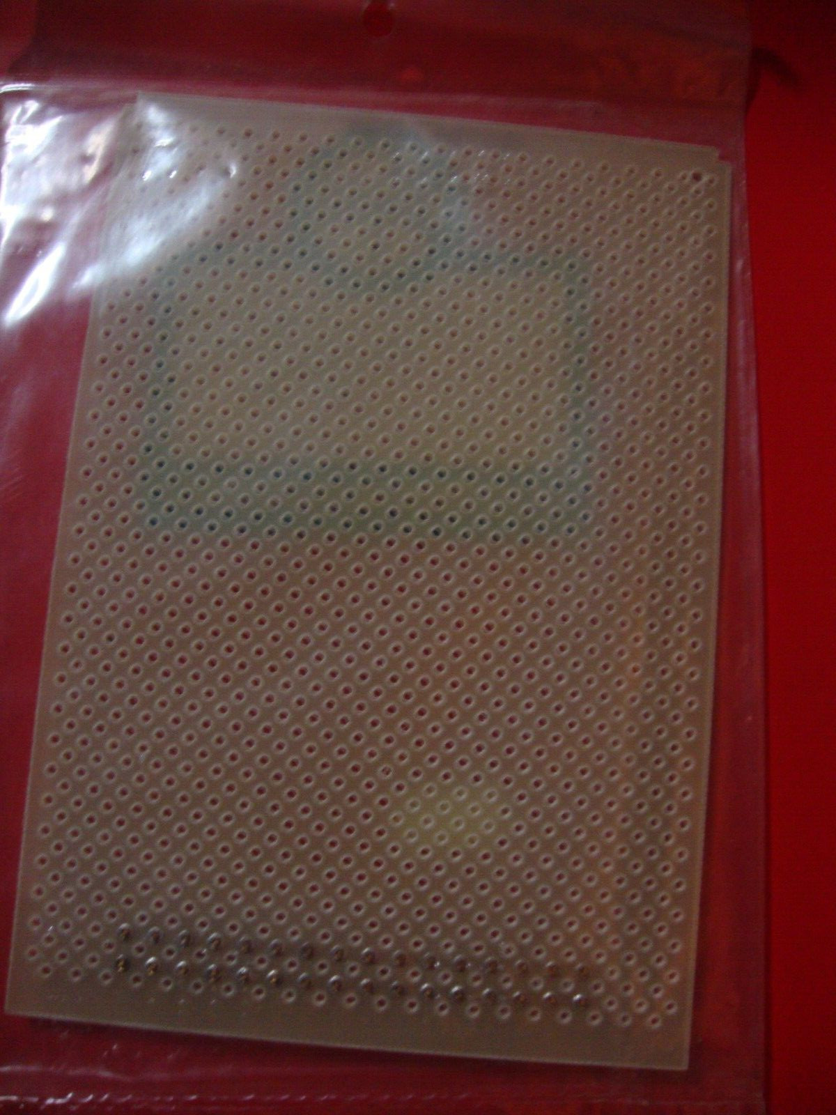 812WE Vector Electronics plug board w/ELCO contacts