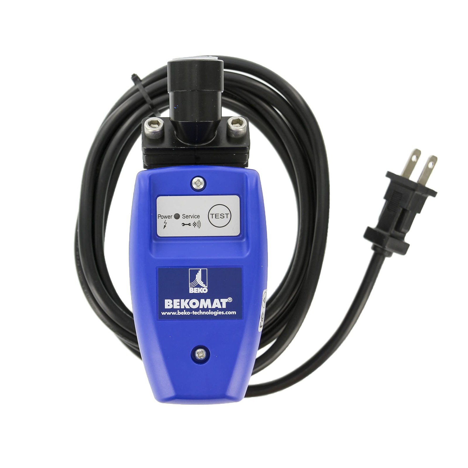 BEKO BEKOMAT 31 Automatic No-Loss Drain Valve | 115 VAC, 12 to 232 PSIG| Replac