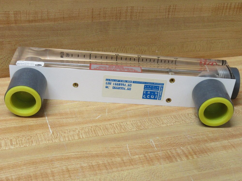 Dwyer VFC-141 Flow Meter VFC141