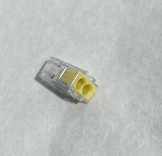 WAGO 773-102 PUSH WIRE Connector – PACK OF 50