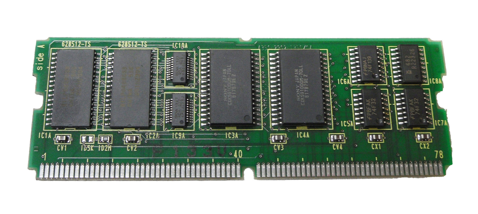 FANUC A20B-2902-0352/03B DAUGHTER BOARD