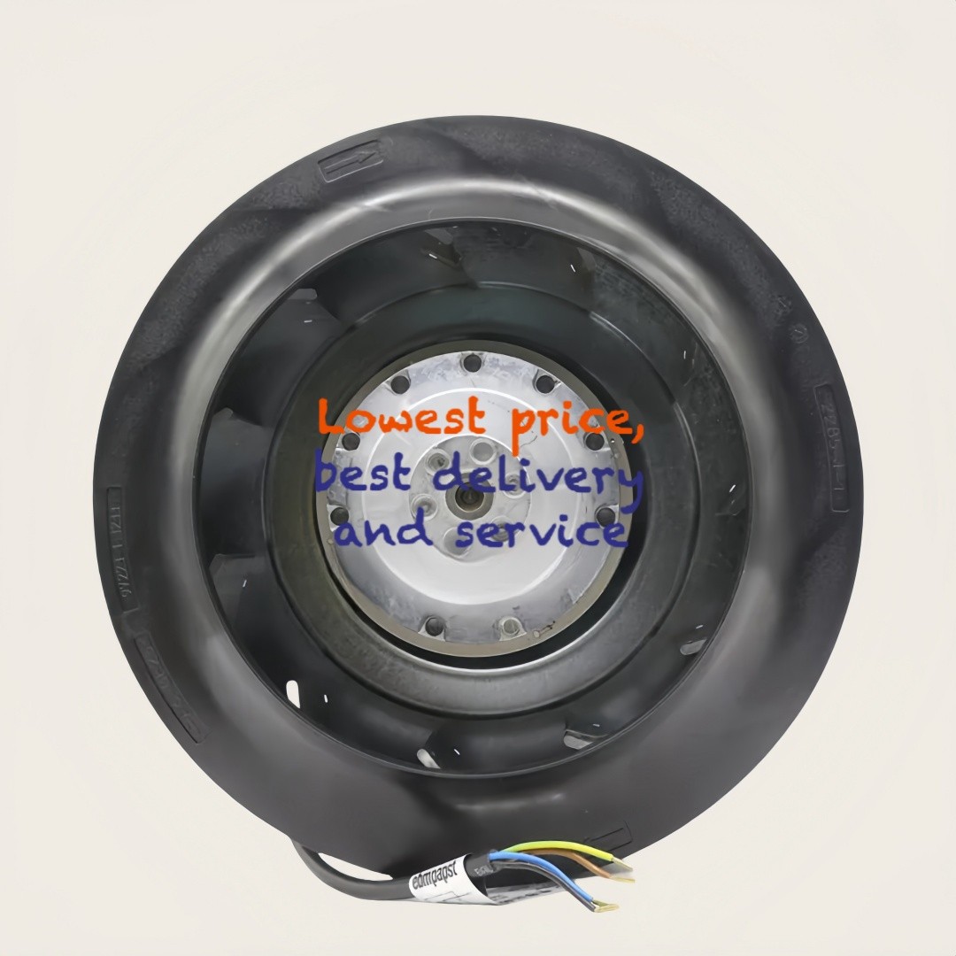 1PC NEW FOR R4E225-AI01-09 230VAC 40/50W Φ225MM Rittal Cabinet Cooling Fan