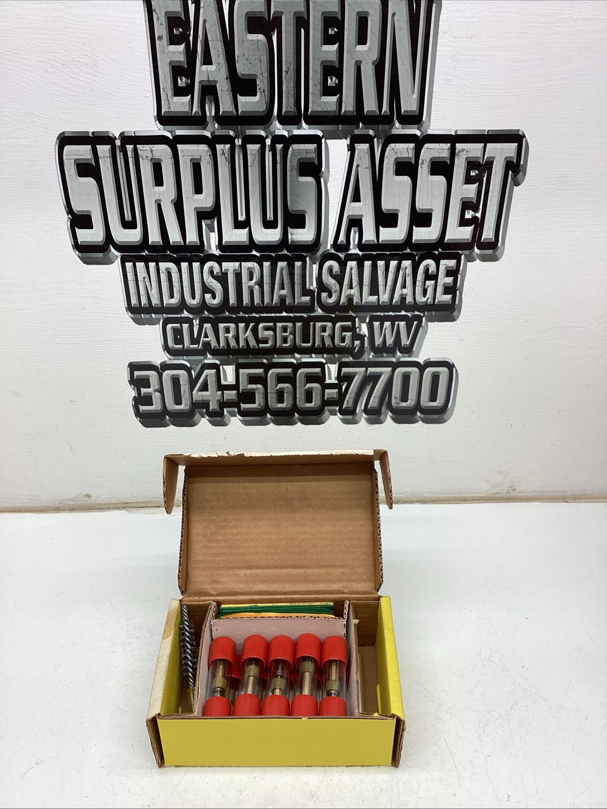 EST Group Inc Pop-A-Plug Kit II P2-520-B NIB