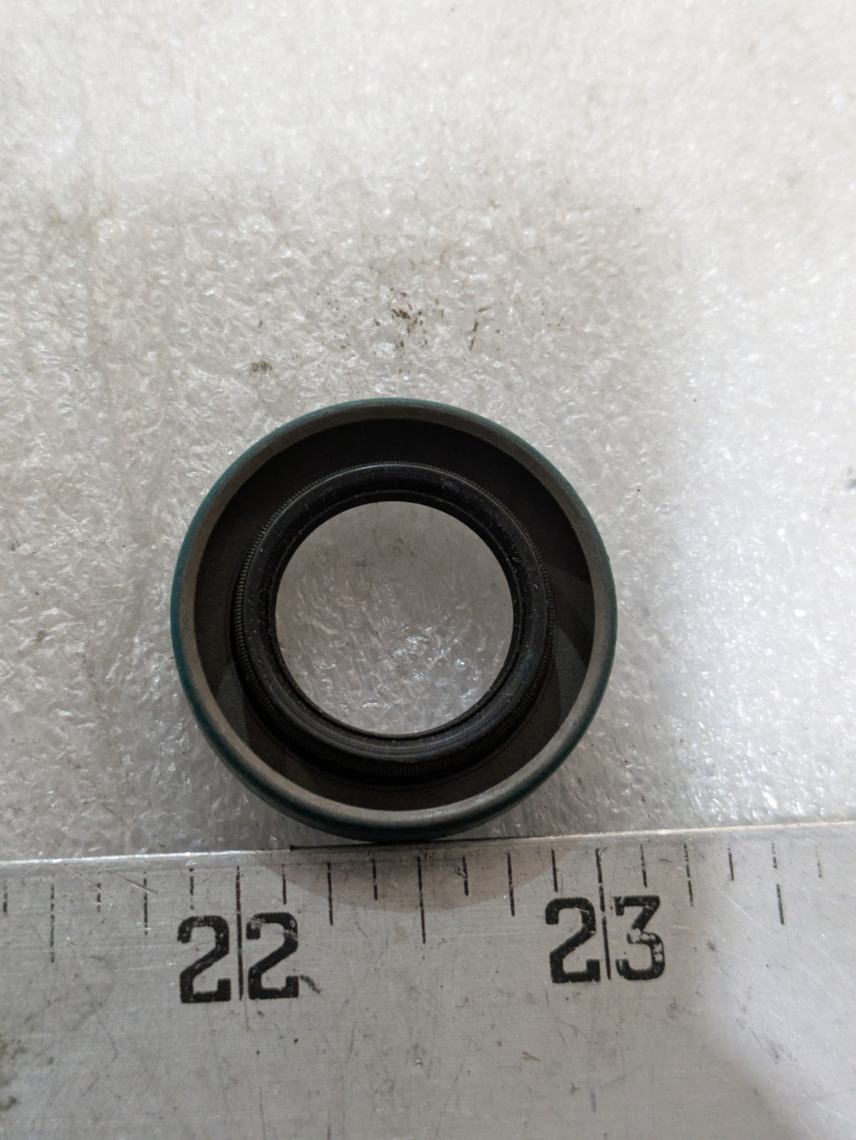 Chicago Rawhide SKF 7440 Oil Seal 0.75 ID x 1.250 OD x 0.250 NBR CRW1 Shaft Seal
