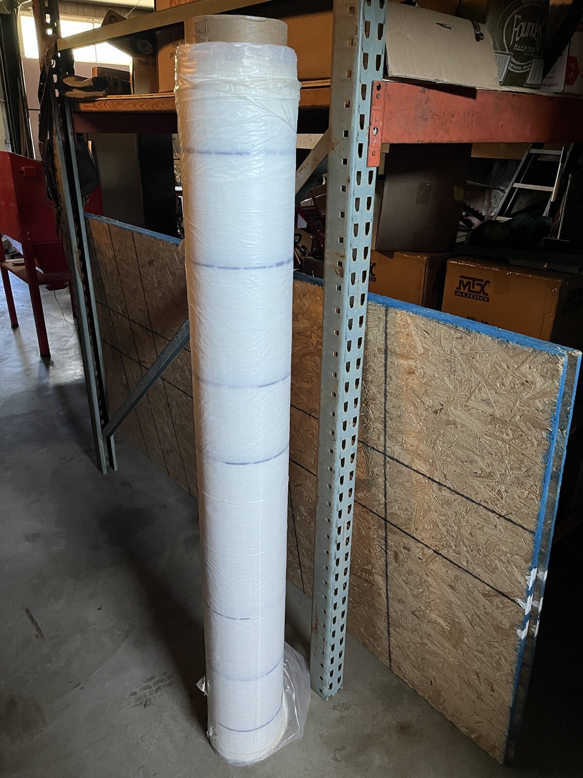 Honeywell Spectra Shield Ballistic Fabric SR-3124 95714 Bulletproofing