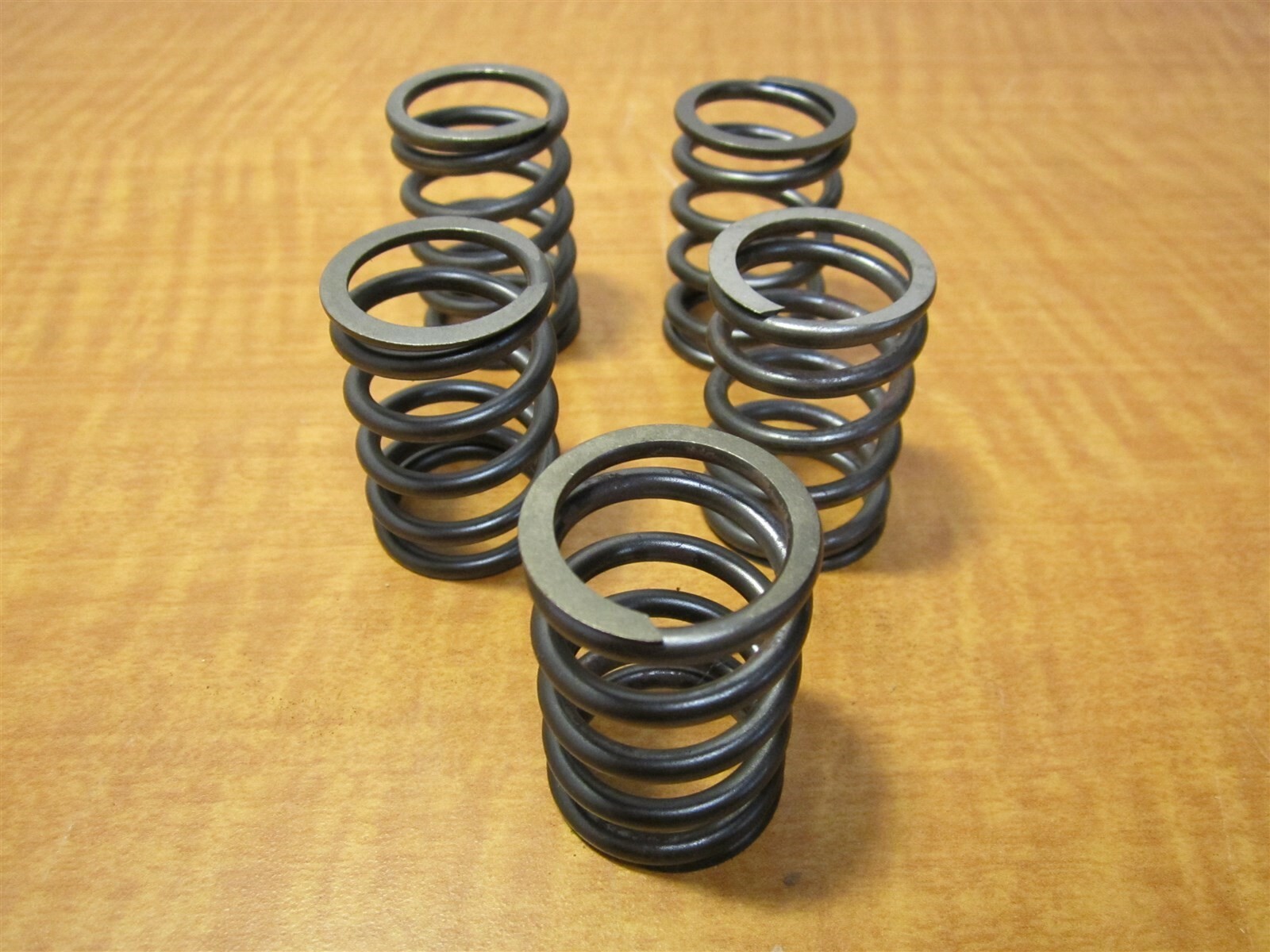 Lot Of 5 Tennant OEM 42116 VR Spring Valve Fits Nobles, Castex Or Green Machine