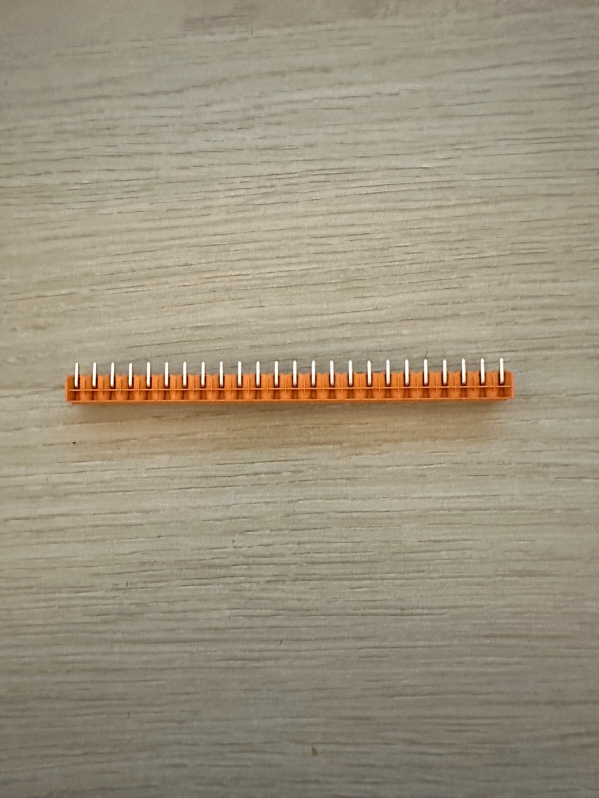 Lot of 20 WEIDMÜLLER 1581080000 TERM BLOCK HDR 24POS 90DEG 5MM