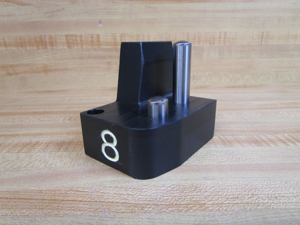 AMT Precision Parts EX-3792-0104-023 Top Mount Fixture #8 MRO3126