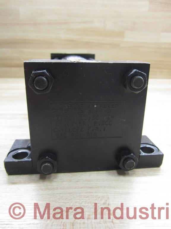 Parker 02.50 CC2ANUV19AC 6.500 Pneumatic Cylinder
