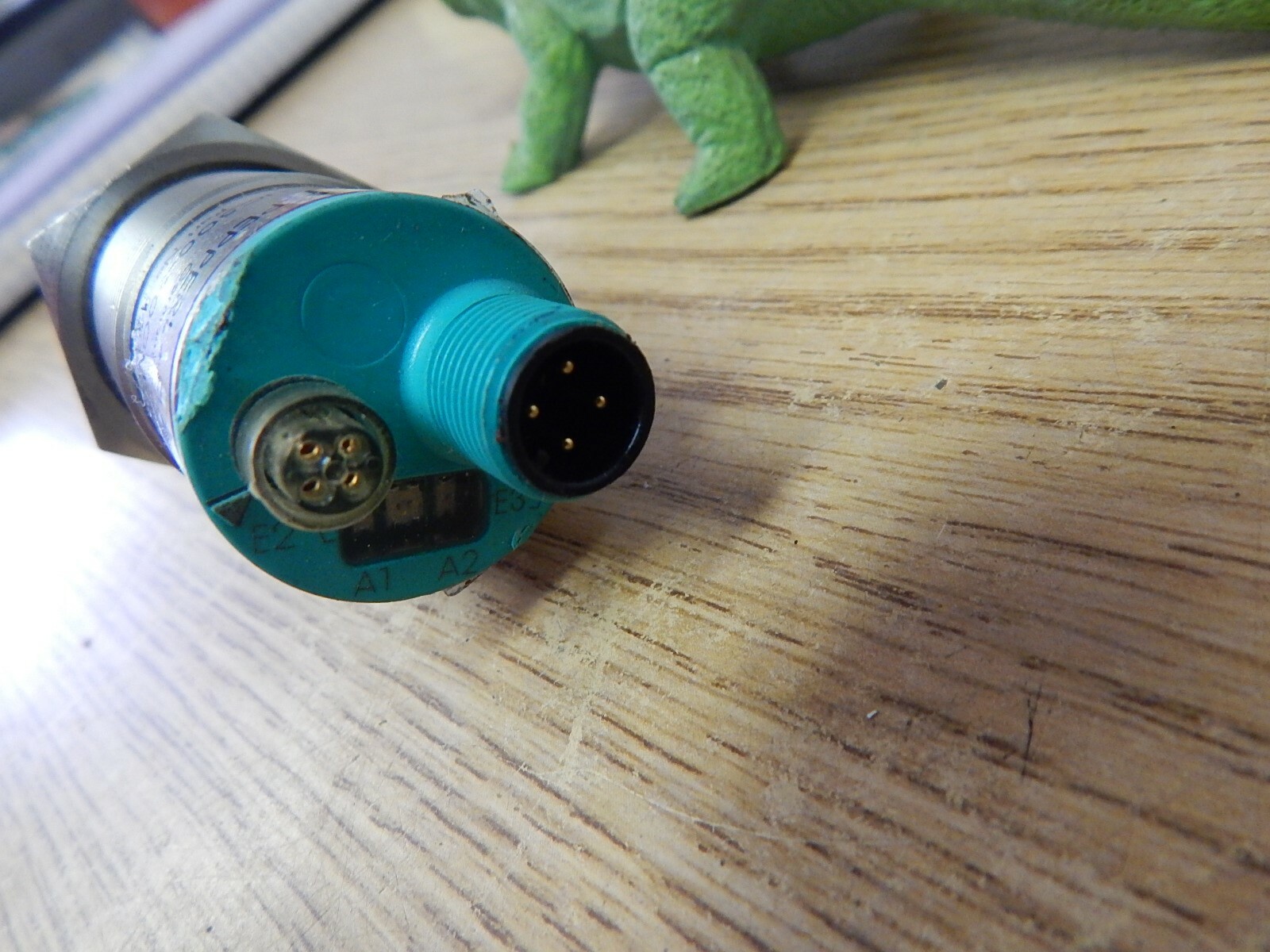 PepperL & Fuchs UL500-30GM-1U-V1 Proximity Sensor 34020S *FREE SHIPPING*