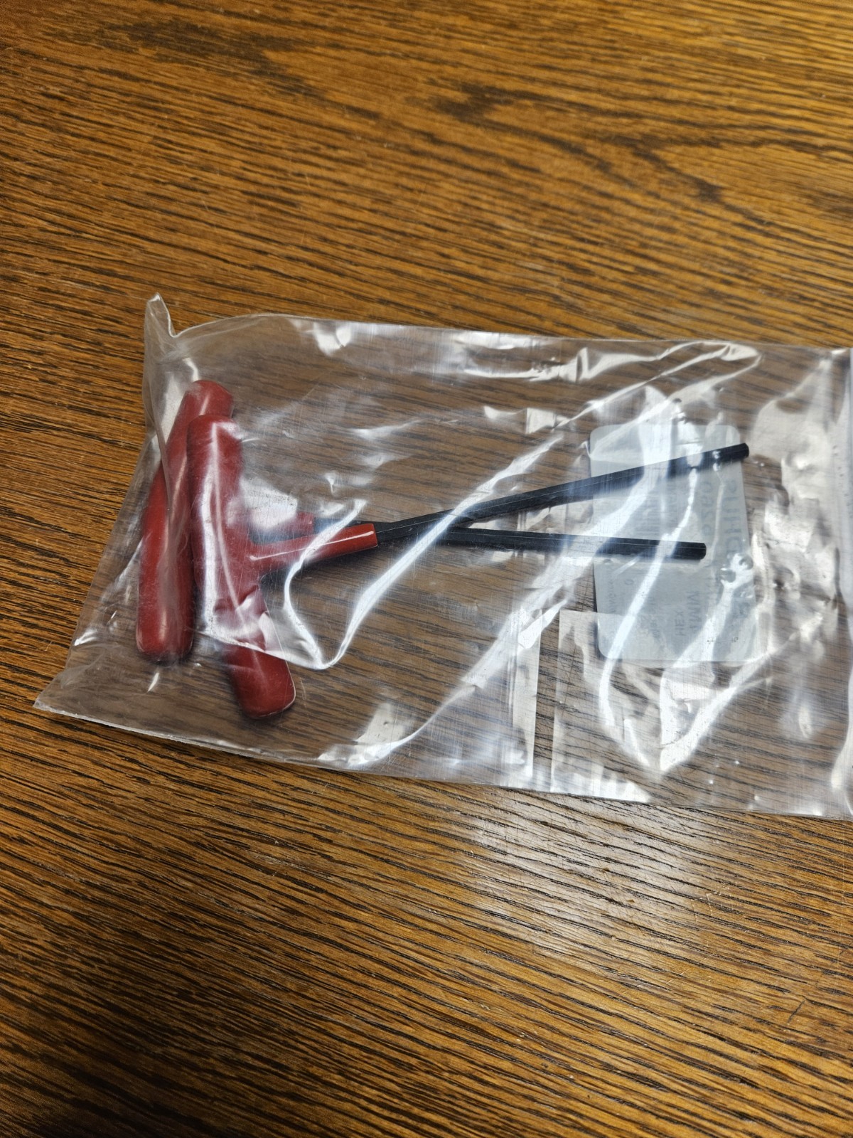 Bondhus T-Handle 15260 (Pair of 2)