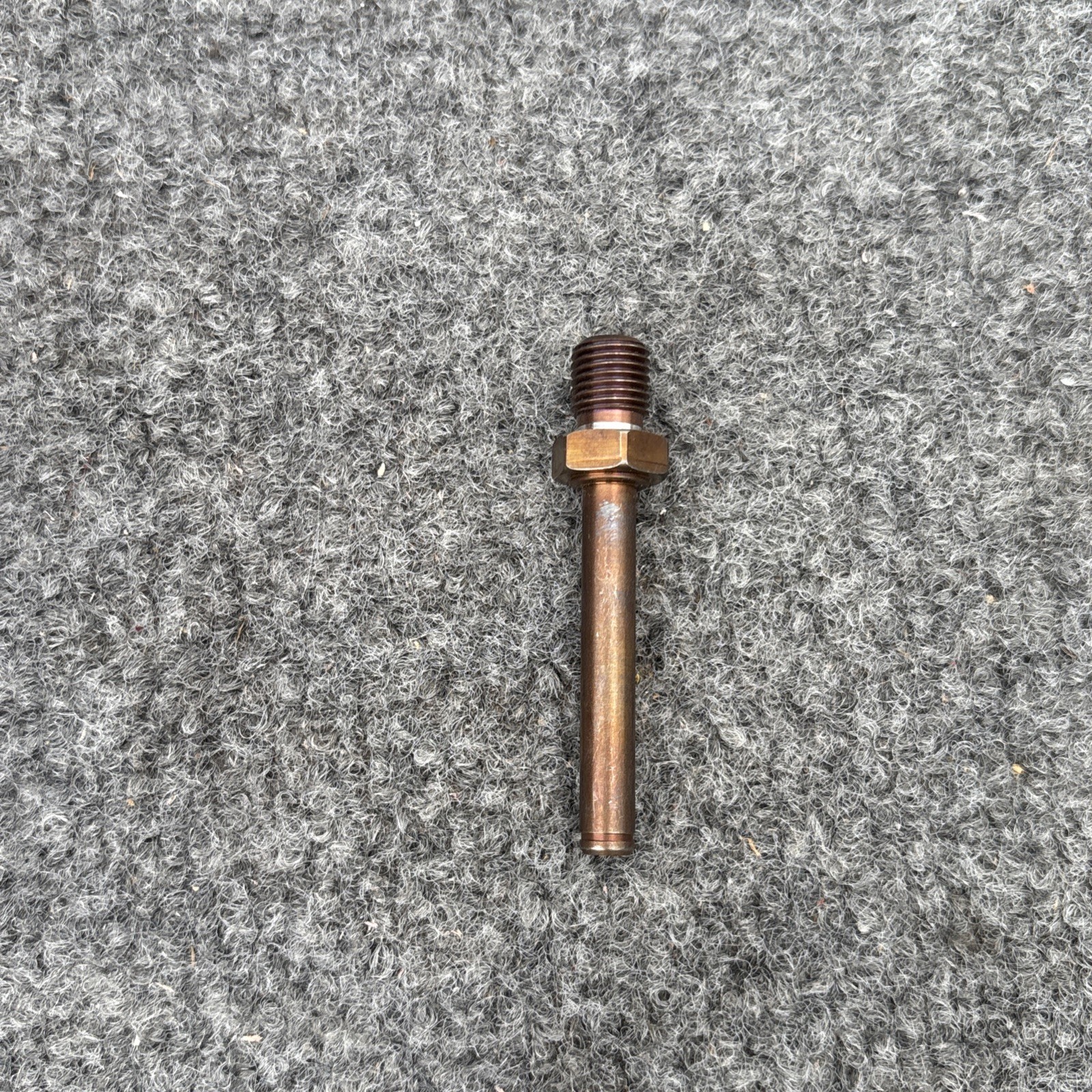 TFS 1/4″ Dia Cantilever Shaft For 35MM Motion Picture Film Roller 2.350 Long New