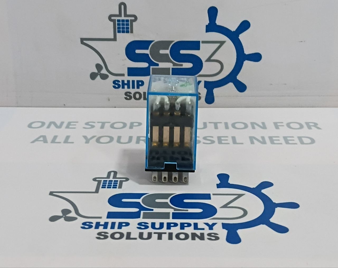 Omron MY4N-J 24VDC Power Relay 3A 150VAC (Unused New)