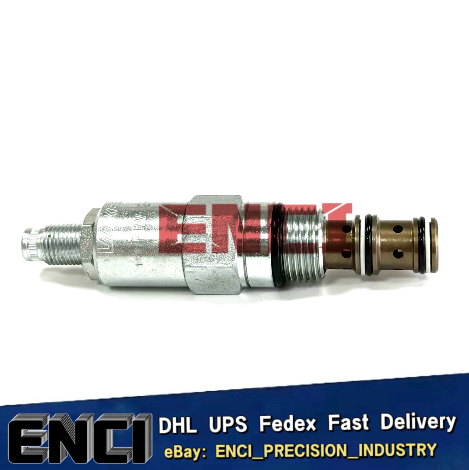 PRV1210S030 02-174622 Vickers (Danfoss）Threaded Cartridge Valve PRV12-10-S-0-30/