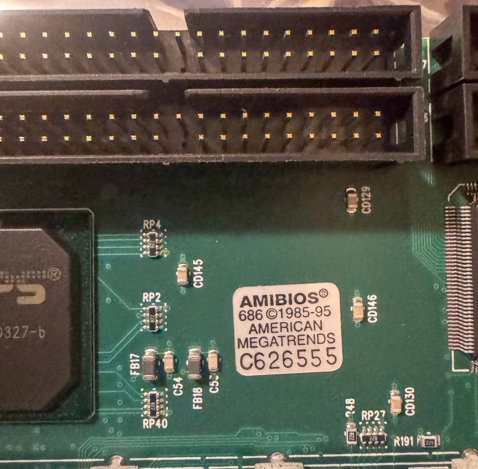 92-005721-XXX Trenton Single Board Computer Control (new) 512MB