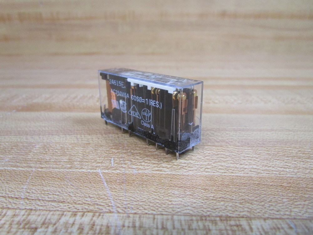 Omron G7SA-4A2B DC24 Safety Relay G7SA-4A2B
