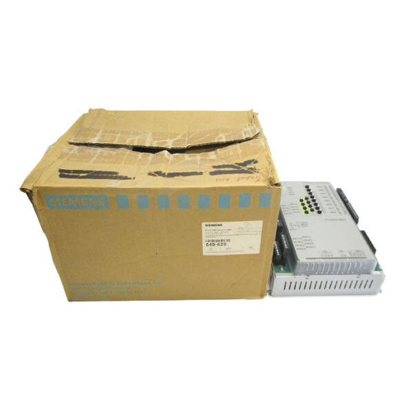 SIEMENS 549-629 F/W 2.6 24VAC 4A NSMP