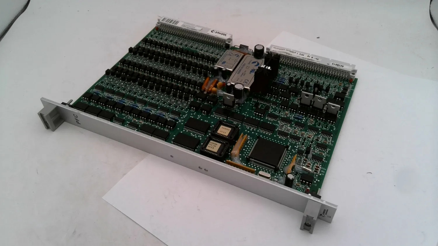 VALMET A416013 PFC 1 PLATFORM CONTROLLER BOARD