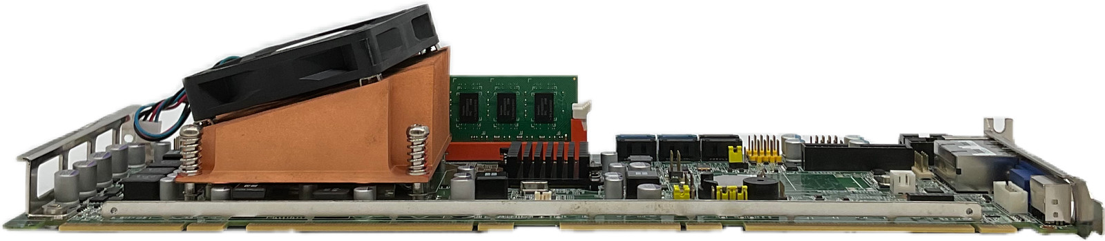 Adventech SBC PCE-5126QG2 Intel i5-2400 4GB RAM Industrial PC