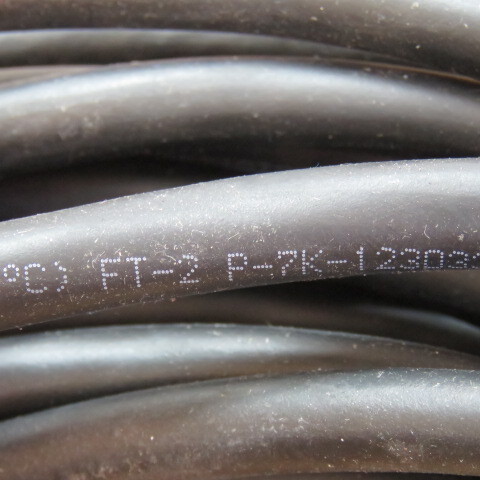 CAROL FT-2-P-7K-123033 MHSA Qty of 70 per Lot MHSA 600 VOLT WATER RESISTANT POW