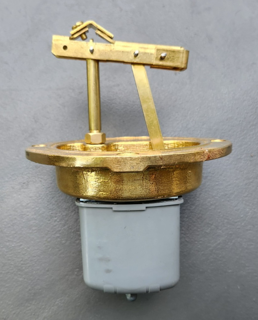 Schneider Electric Telemecanique 9037eg9 Float Switch