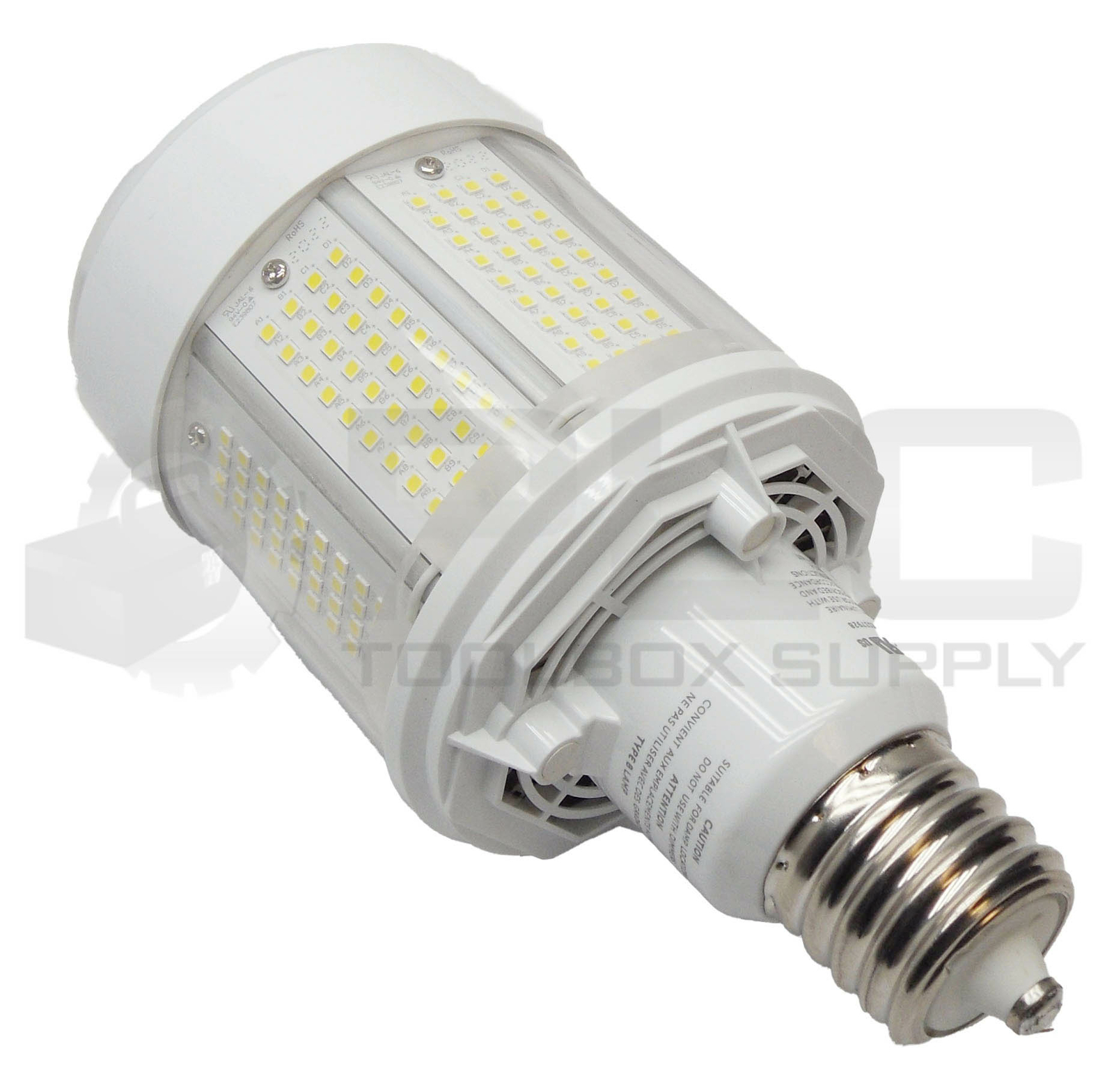 NEW GENERAL ELECTRIC LED150ED28/750 LED BULB 150W 5000K 23500 LUMENS