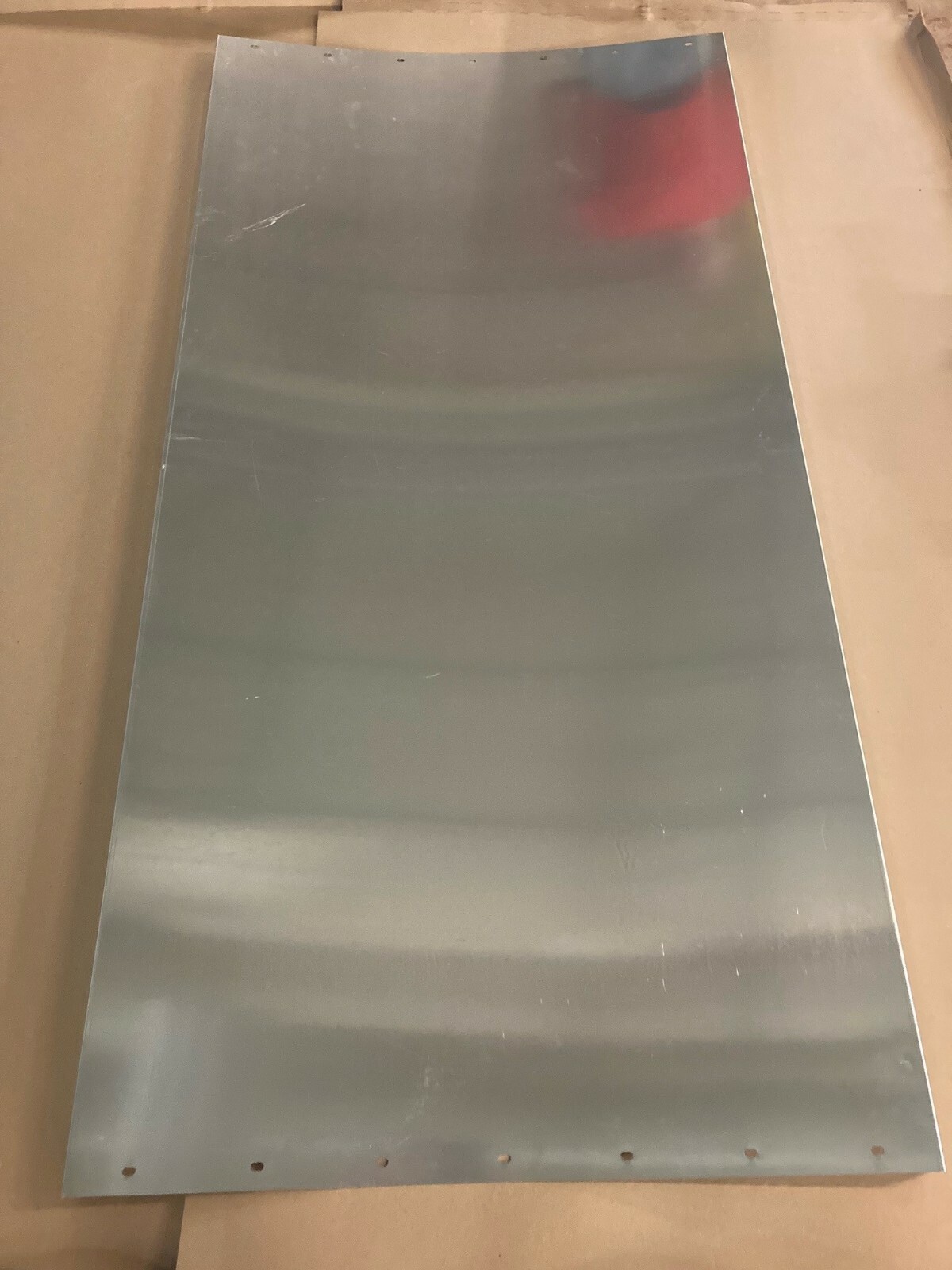 Paint booth panels made to order custom sizes available up to 42″ w x 120″ tall