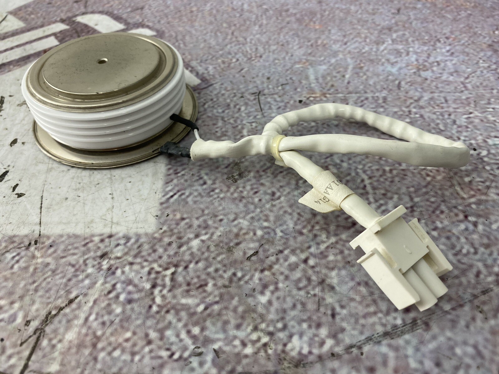 General Electric 336A3401AAG14 Rectifier Semiconductor Assembly