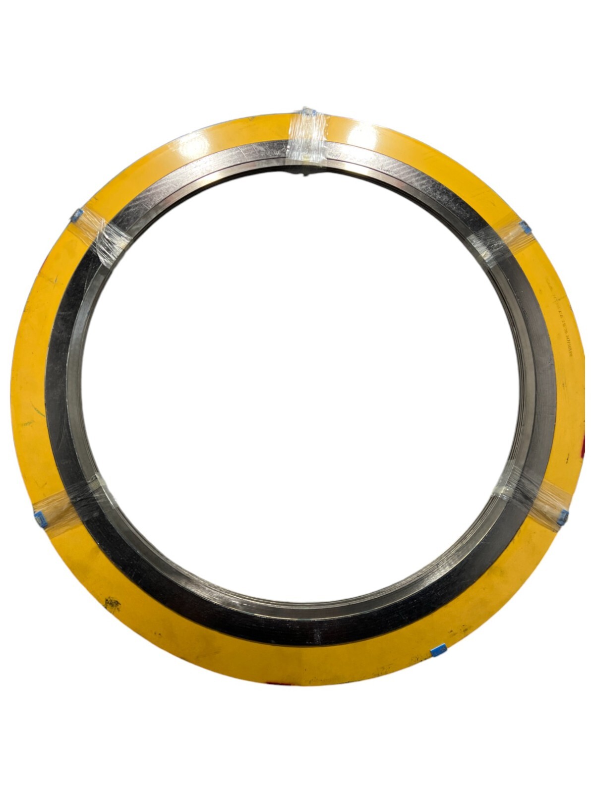 QTY 5 Flexitallic Spiral Wound Gasket 24 in B16.20 347/347/FG 300 ASME