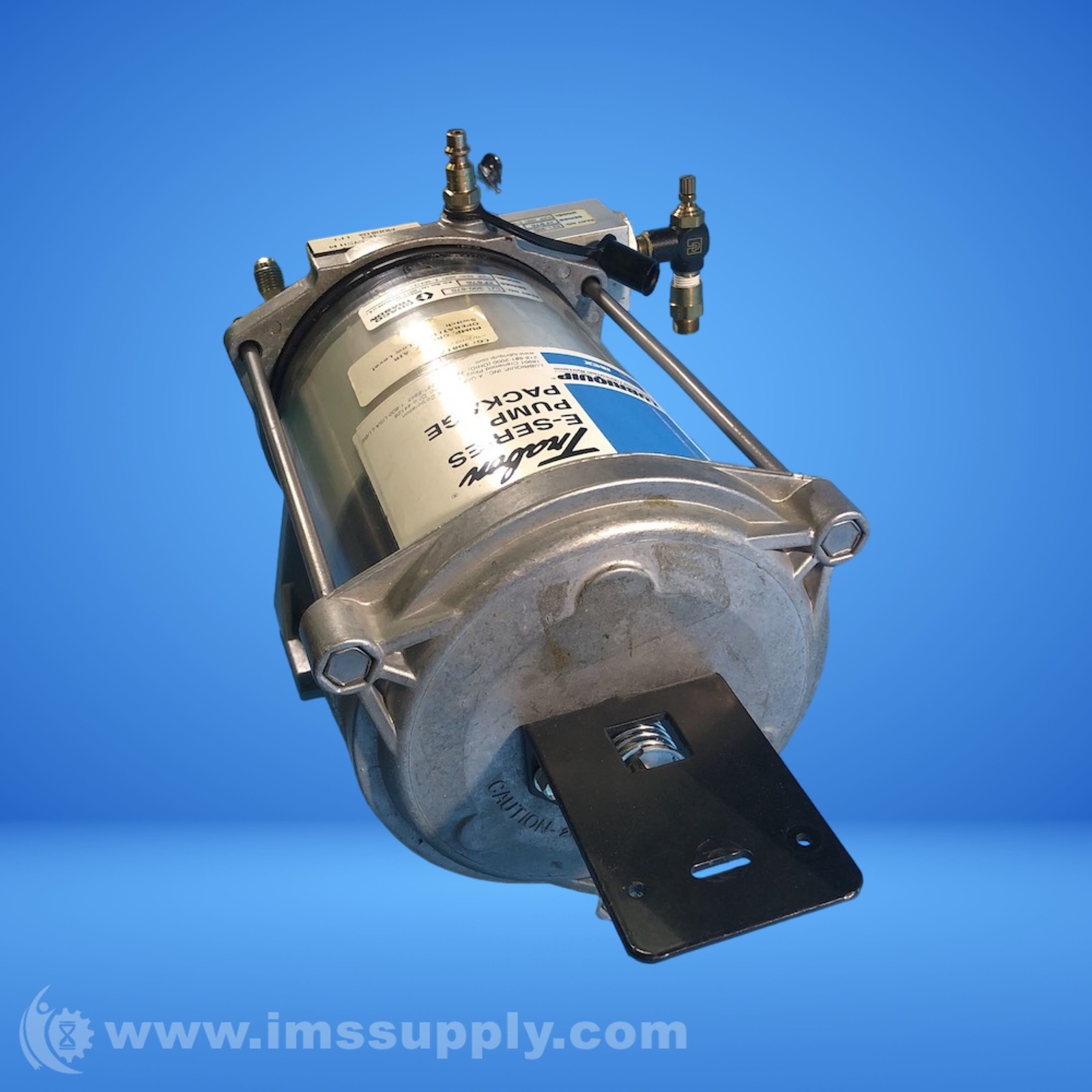 Trabon Lubrication Systems 521-300-670 8807